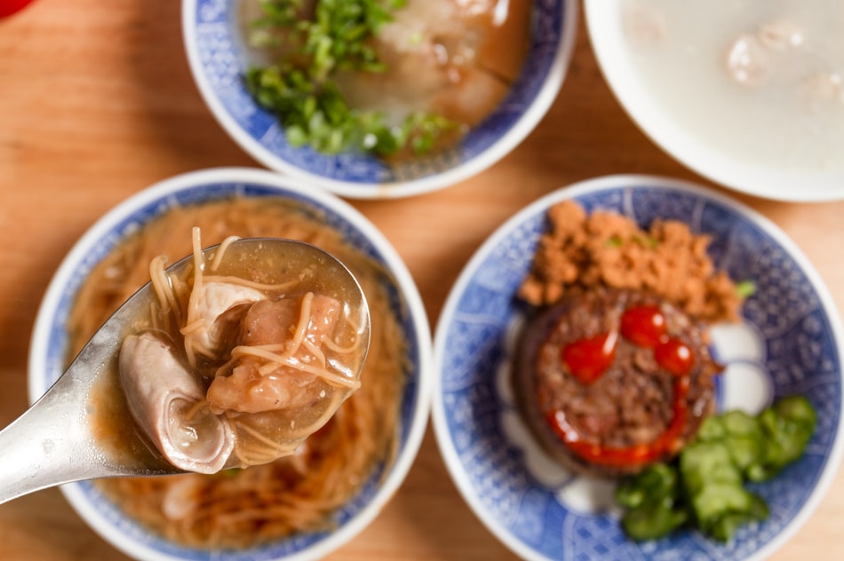 鳳邑麵線自由店