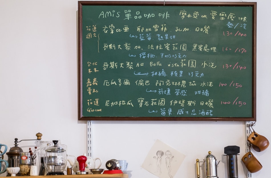AMIS CAFE