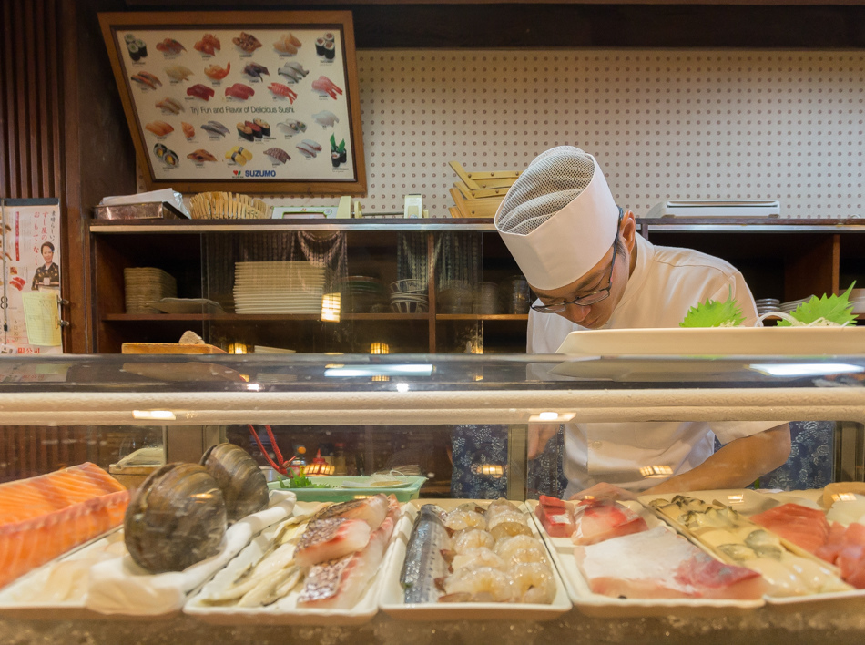 高雄美食 - 小園日本料理