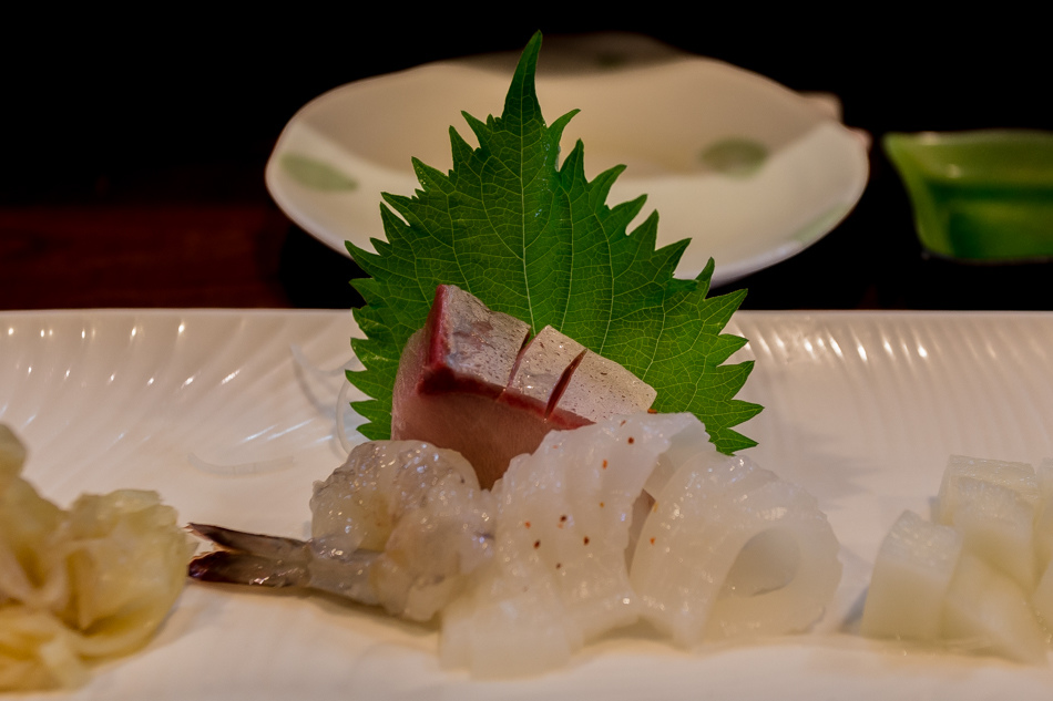 高雄美食 - 小園日本料理