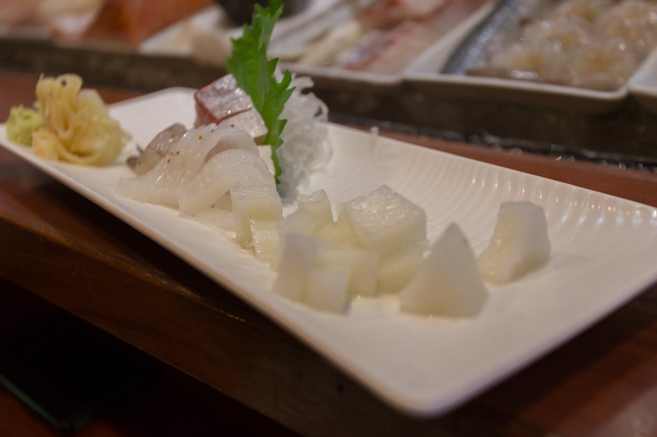 高雄美食 - 小園日本料理