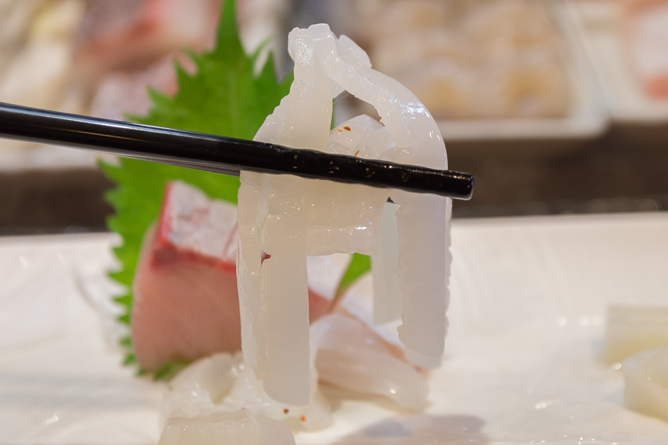 高雄美食 - 小園日本料理