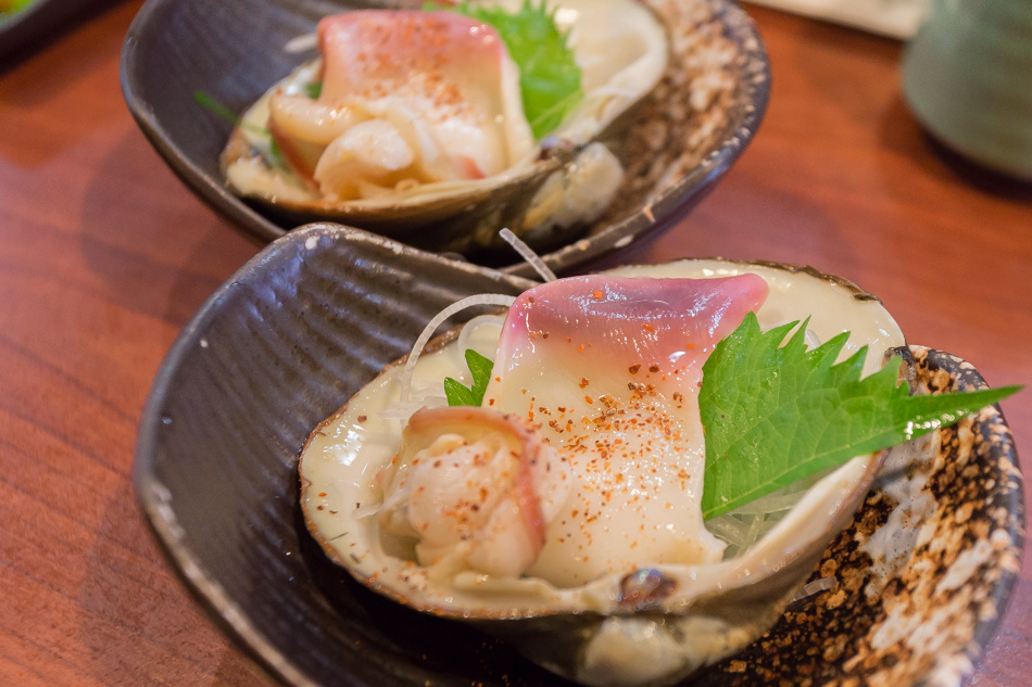 高雄美食 - 小園日本料理