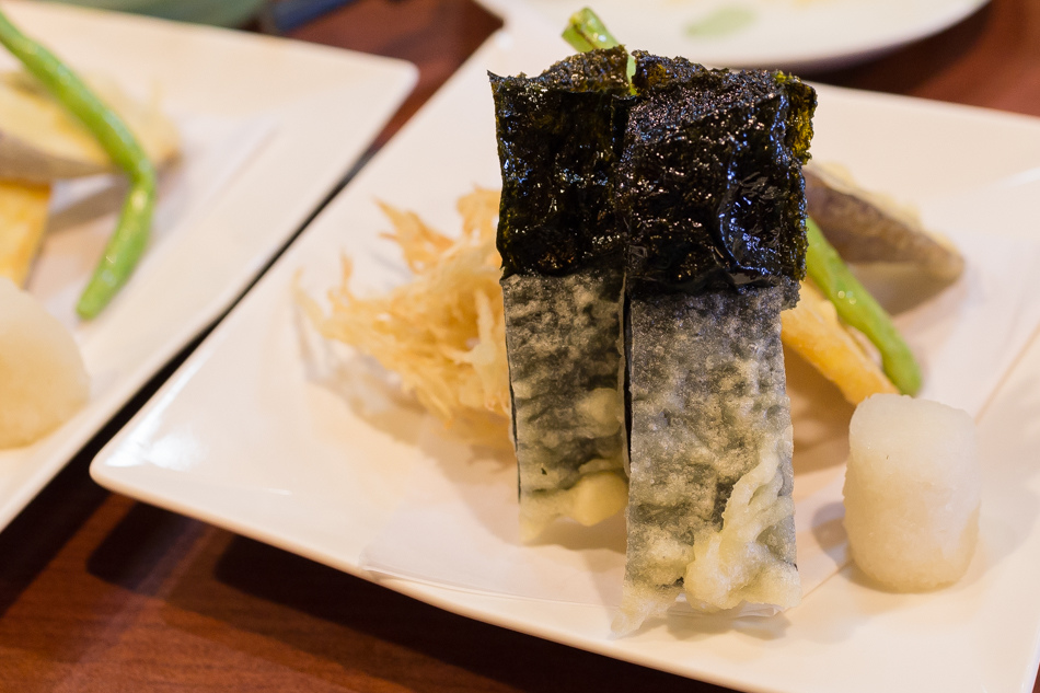 高雄美食 - 小園日本料理