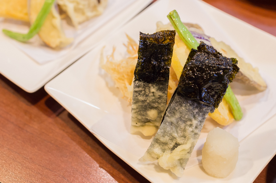 高雄美食 - 小園日本料理