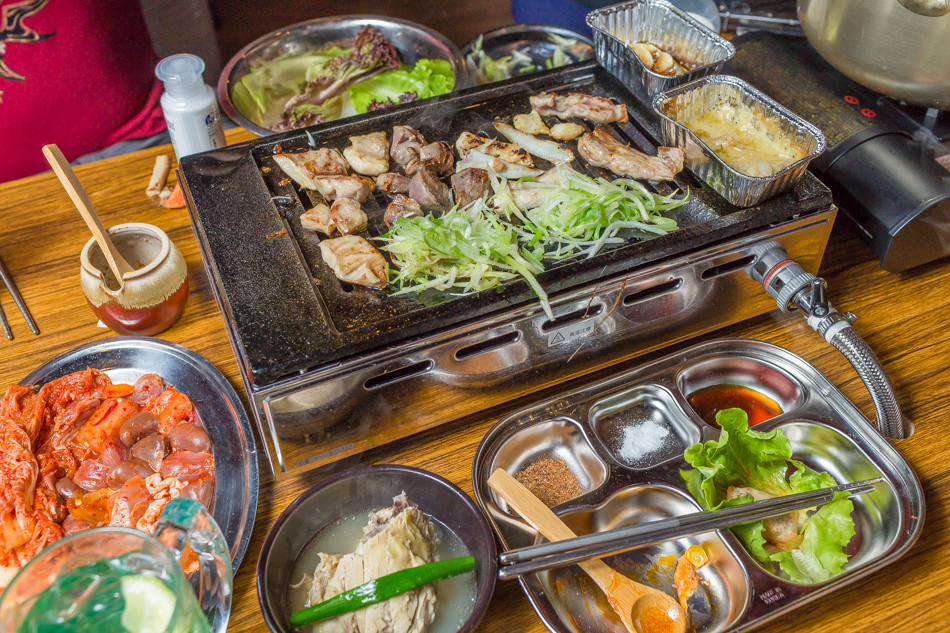 富士山龍韓國燒肉居酒屋