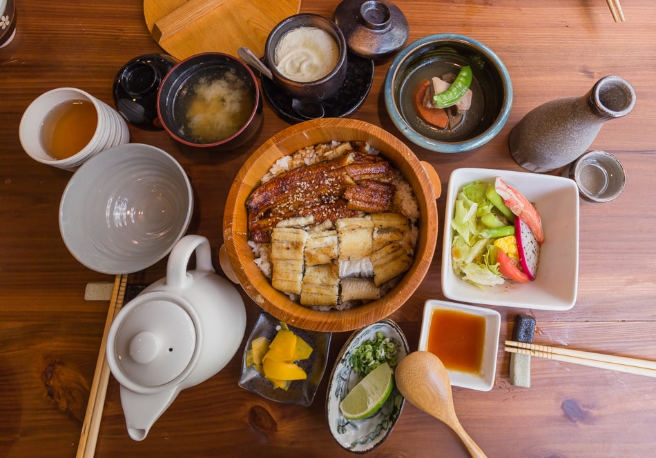 僕燒鰻
