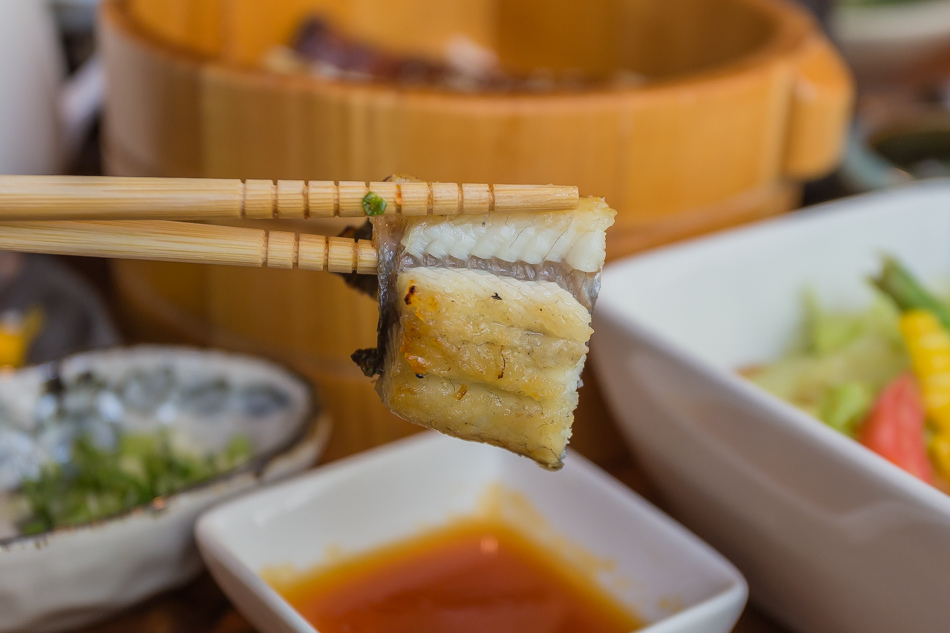 高雄美食 - 僕燒鰻