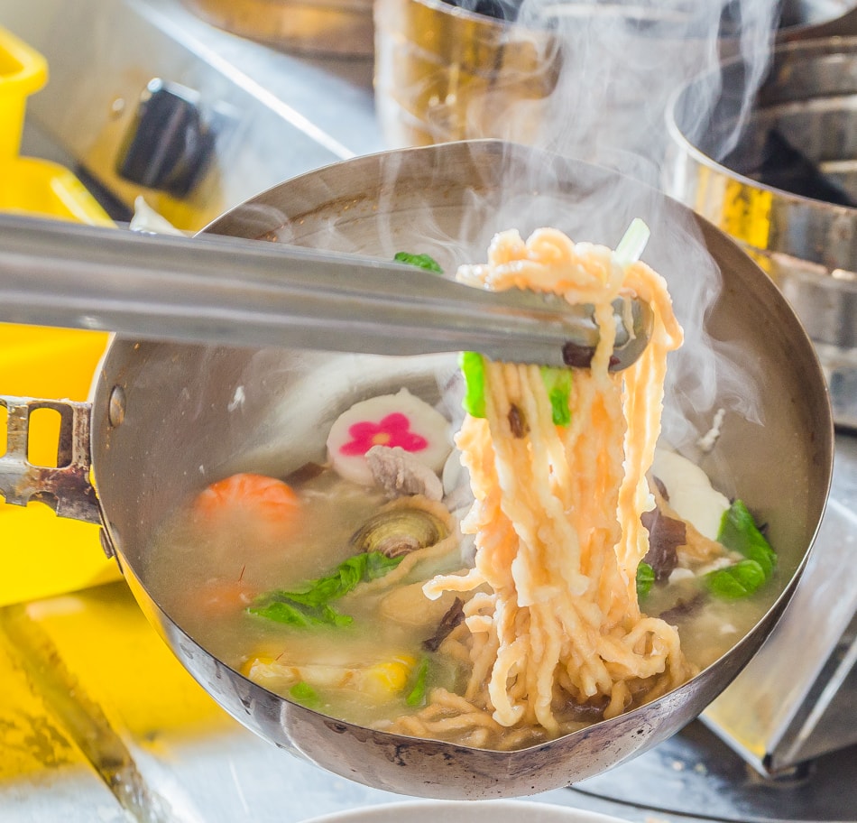 鐵雄食堂