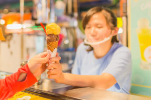 瑞豐咔啾義式手工冰淇淋