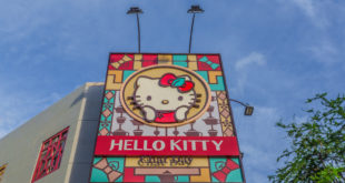 台南美食 - HELLO KITTY 呷茶 Chat Day