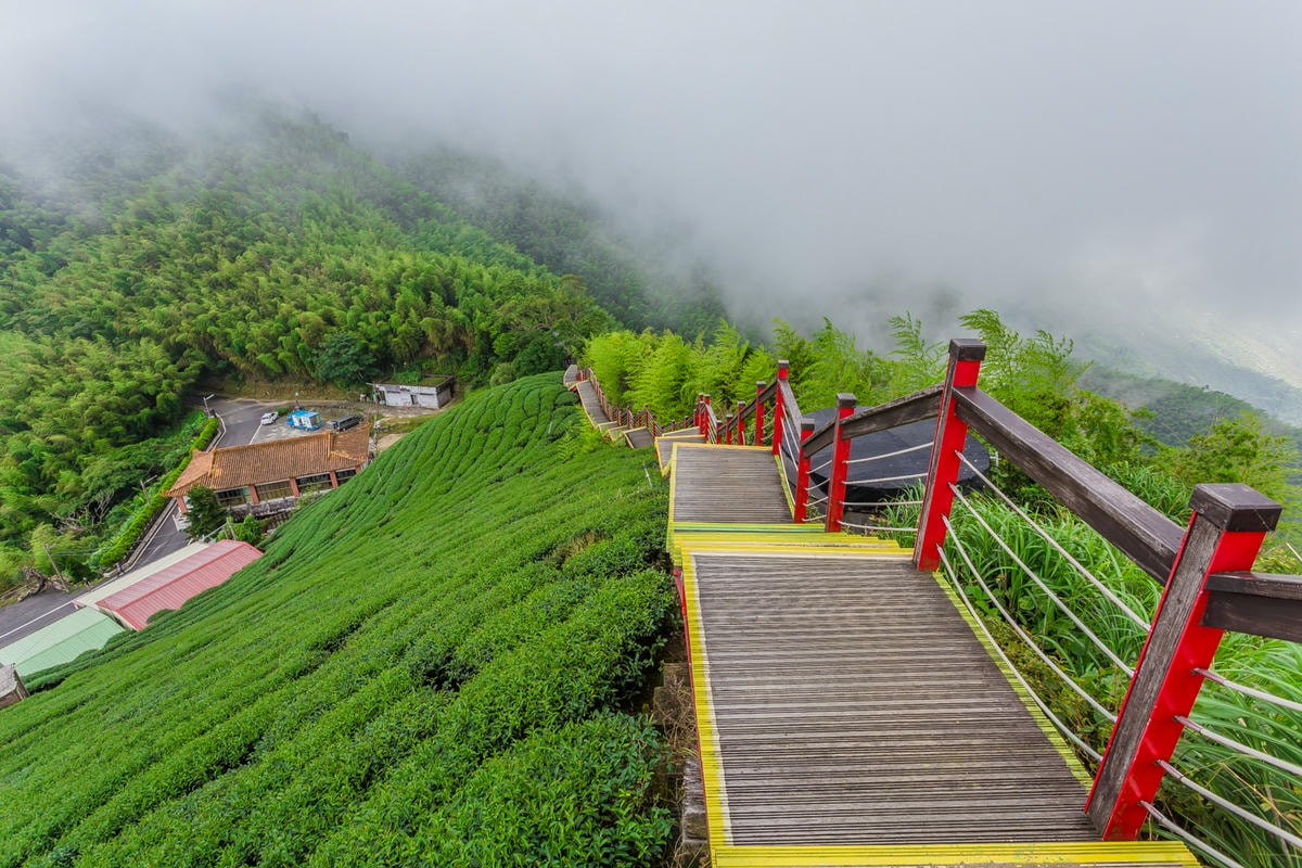 嘉義二尖山