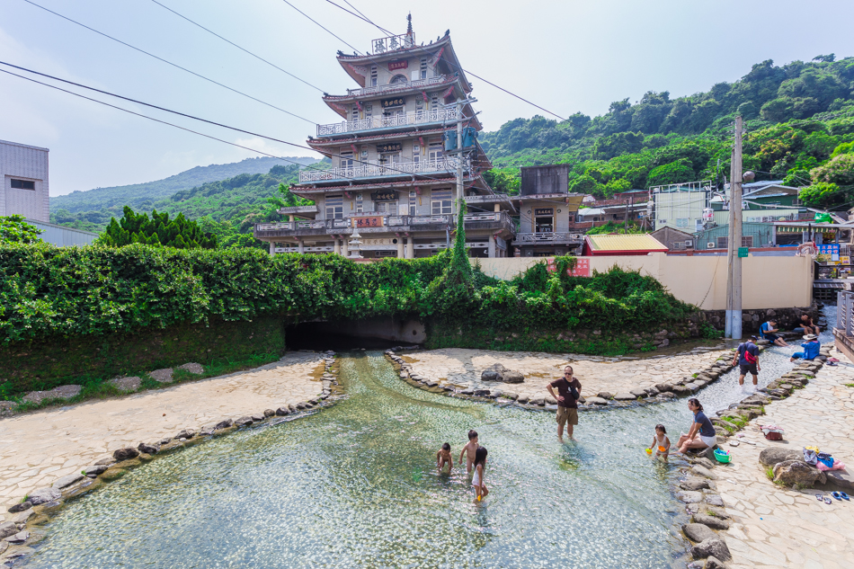 高雄景點 龍巖冽泉