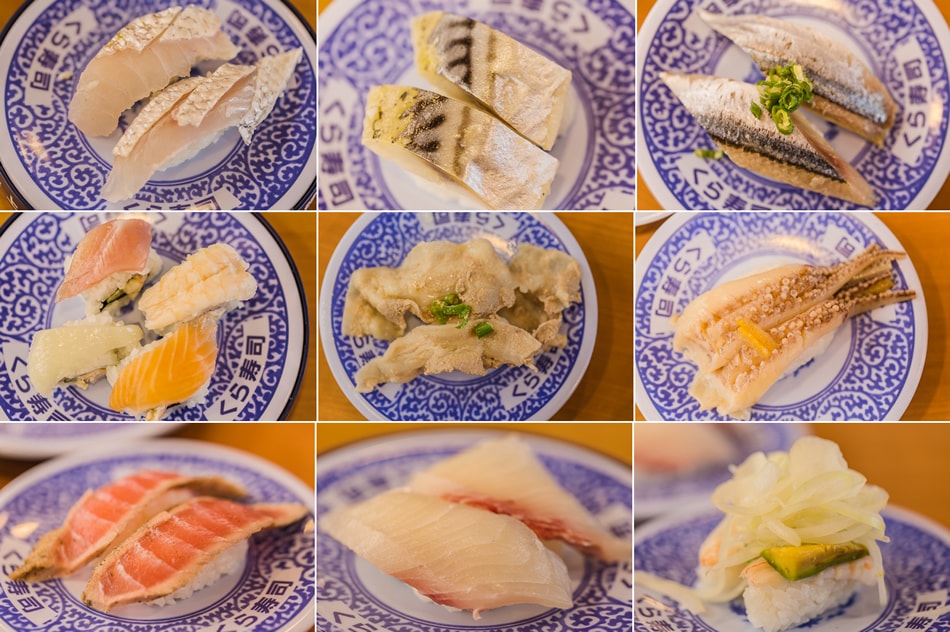 藏壽司漢神巨蛋店