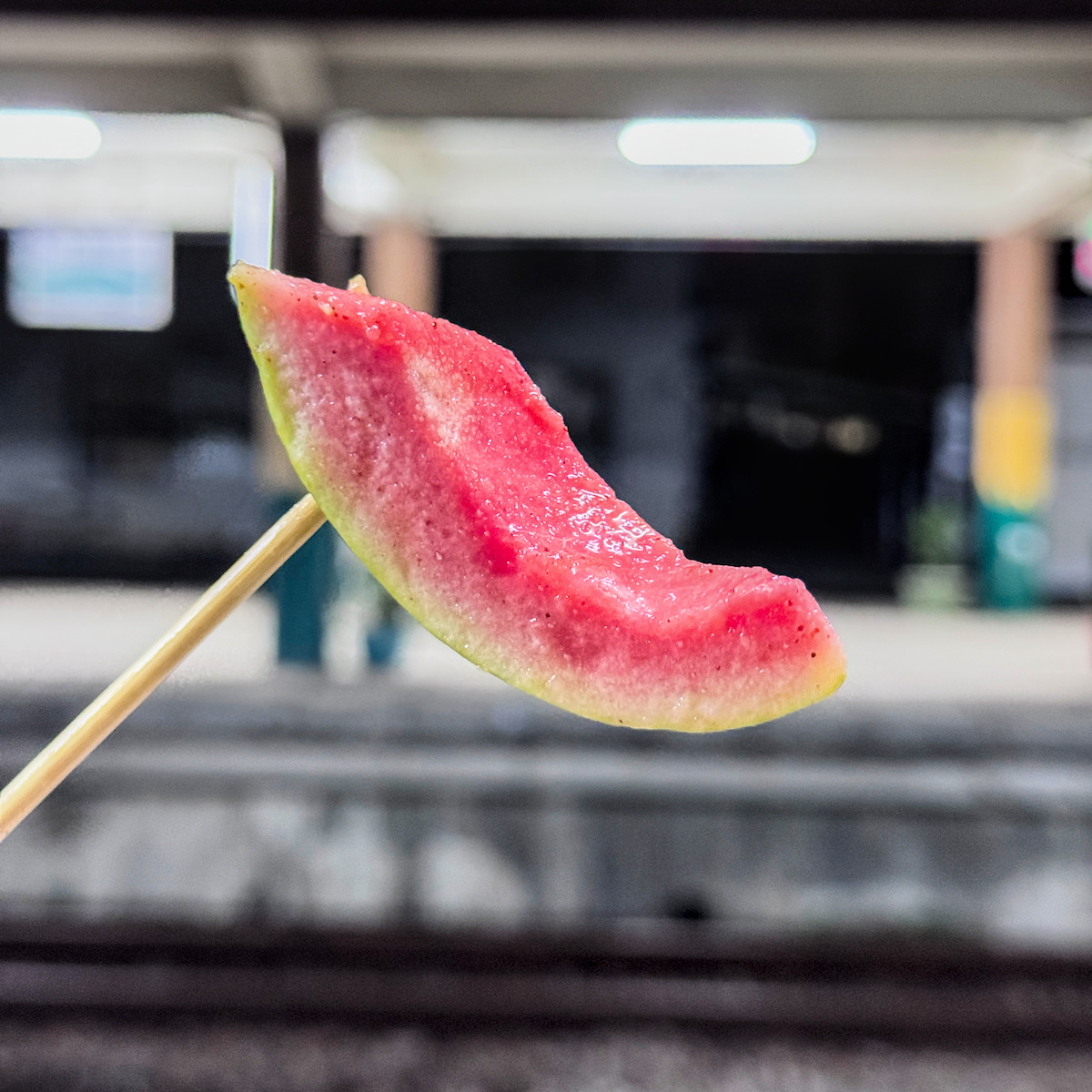 大樹九曲堂夜市｜星期六限定夜市美食推薦，孫家滷味、無名烤魷魚、芭樂星球一次滿足