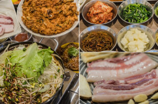 高麗菜韓式料理 x 菜色豐富平價美味的韓式料理 7
