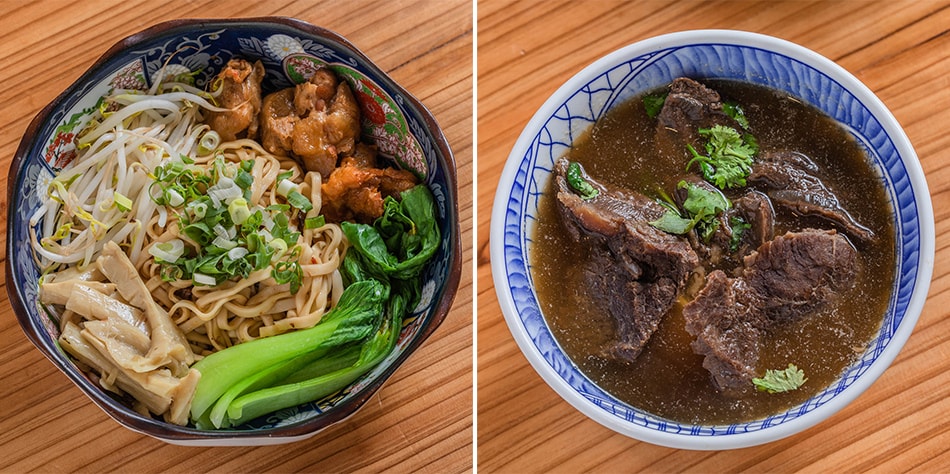 王哥陽春麵