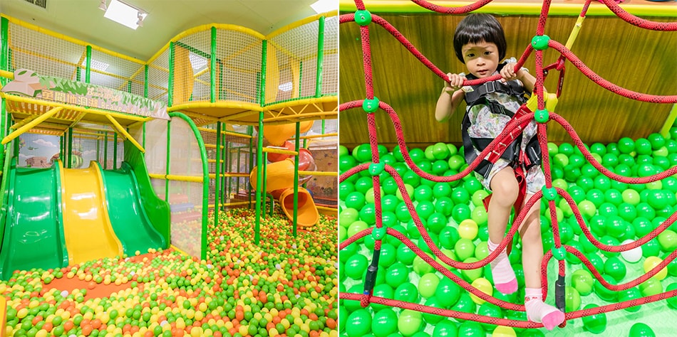 親子家庭 - 高雄貝兒絲樂園 x 平日大人加小孩只要258元