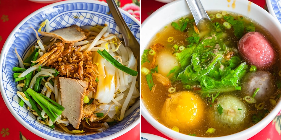 六堆阿婆客家美食