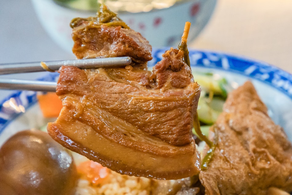 彰化爌肉飯