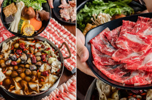 高雄美食 - 拾貝鍋物 x 兩斤蛤蠣+肉肉吃到飽只要488元 1