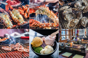 高雄最猛龍蝦吃到飽 + 和牛饗宴 - 野饌燒肉泰國蝦吃到飽 30