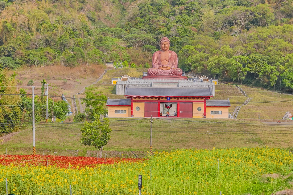 六龜大佛