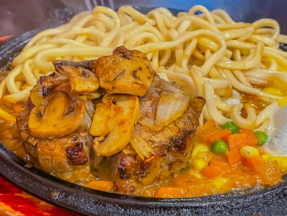 高雄美食 - 天地牛排