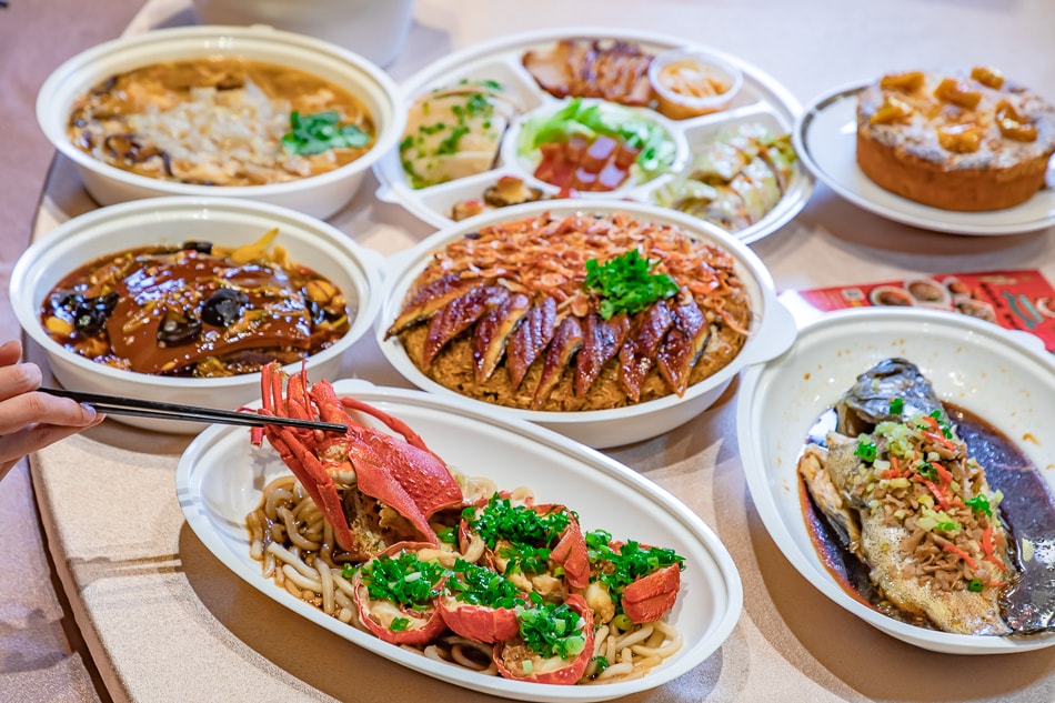 福園台菜海鮮餐廳