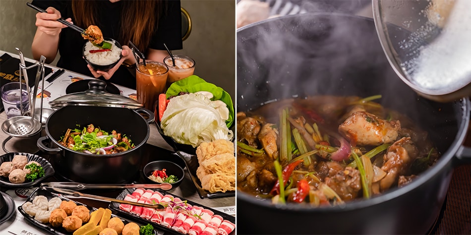 聞雞起爐/高雄美食