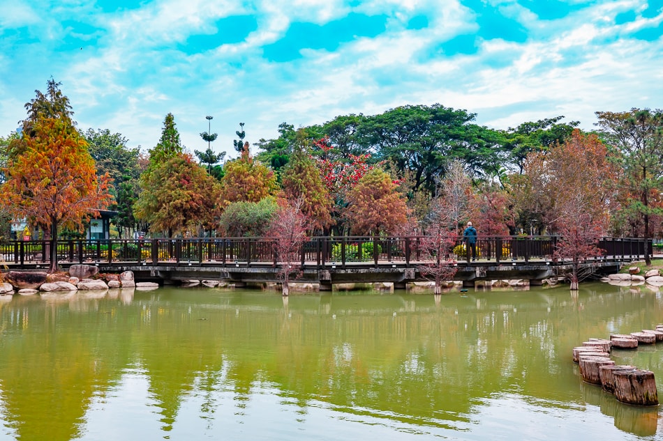 凹子底森林公園