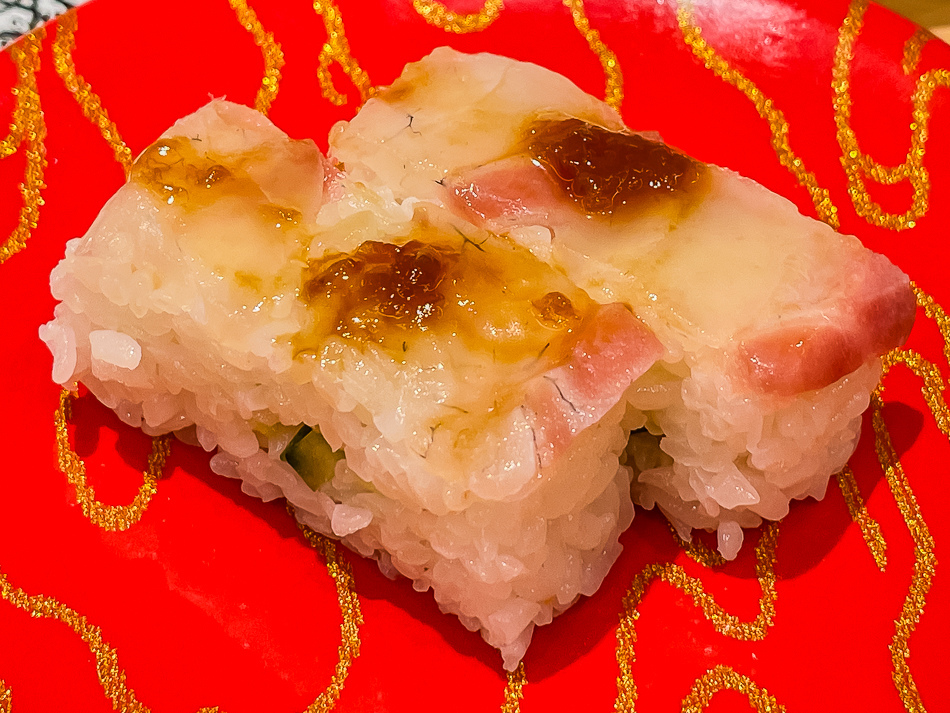 台南美食 - 合點壽司