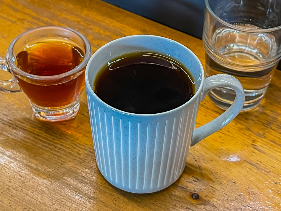 鳳山美食咖啡/ 和馬咖啡