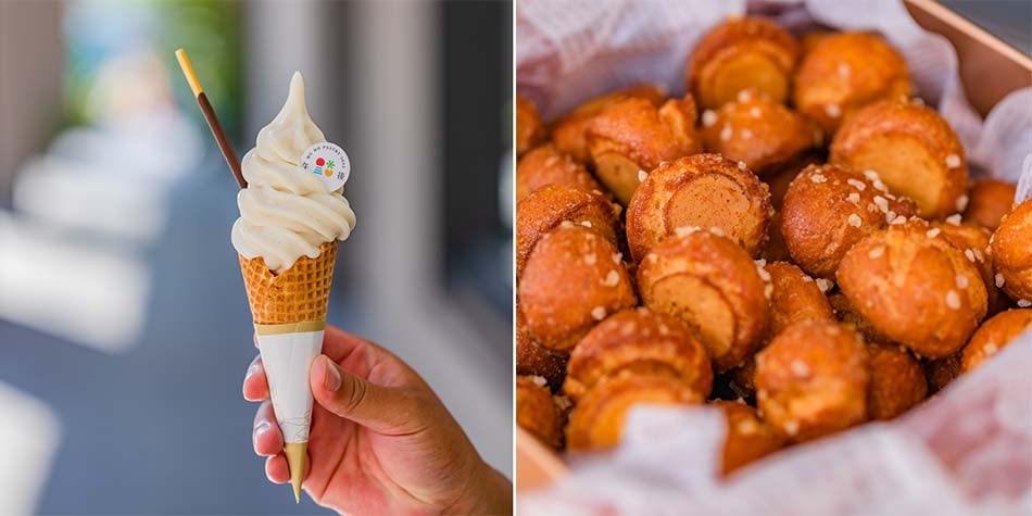 午後甜點 WU HO Pastry