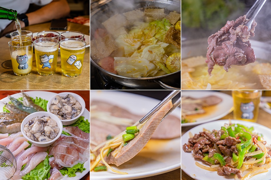 高雄美食 - 牛老大涮牛肉 x 吃高雄美食搭配高雄原創療聊杯！心靈與味蕾都被療癒了~