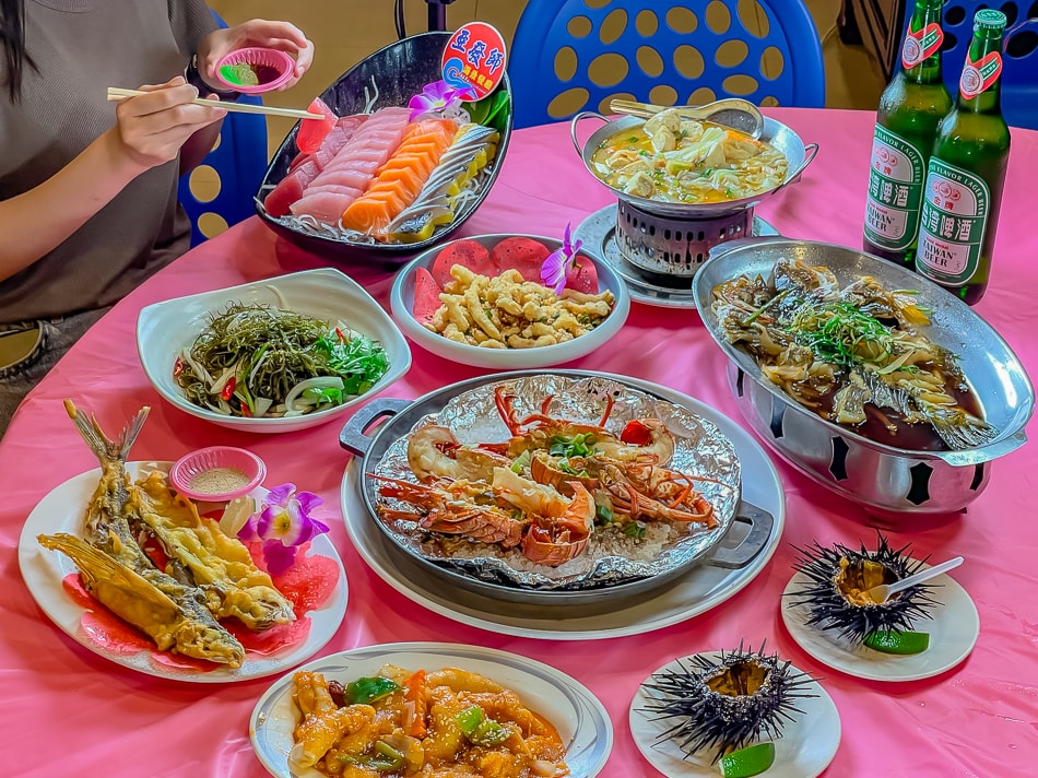 墾丁美食亞發師海產