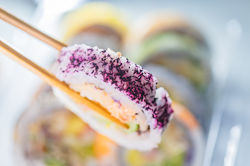 龍華市場美食 - 花丸壽司