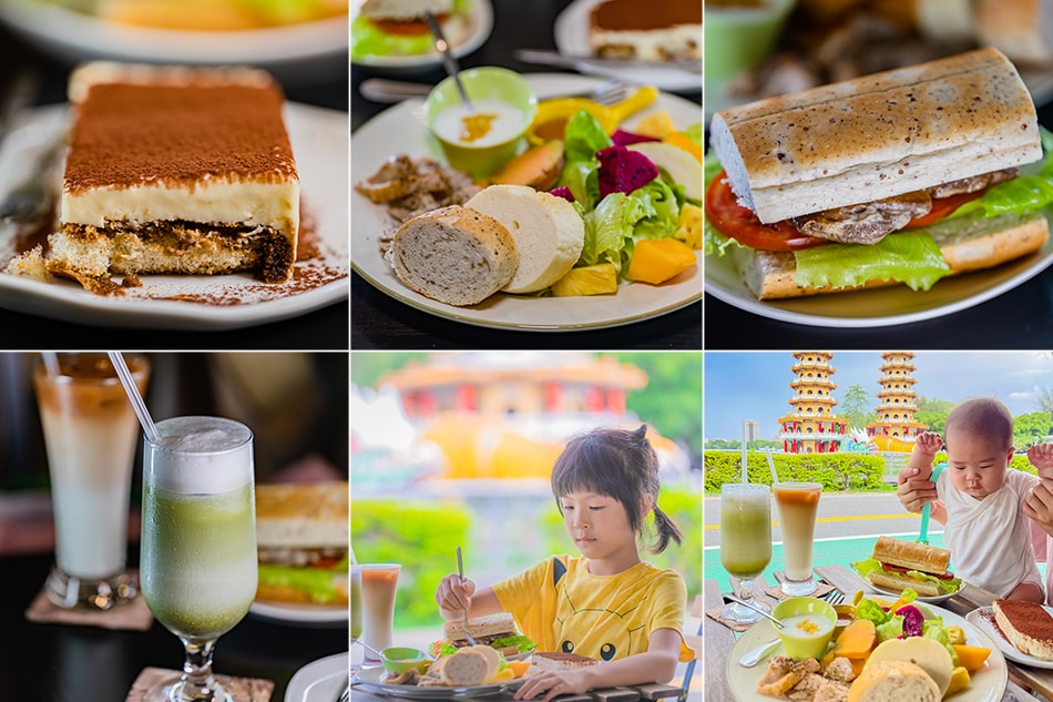 左營美食 蓮池潭美食 拉茉咖啡 lamore coffee (30)