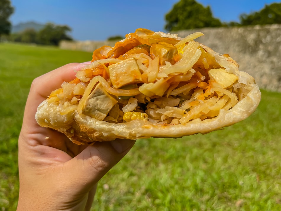 左營美食 海青王家燒餅 (30)