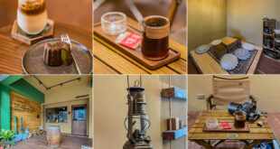 楠梓美食 - Bushcraft Coffee x 溫馨舒適的咖啡廳，品嚐精品咖啡和手工甜點 3