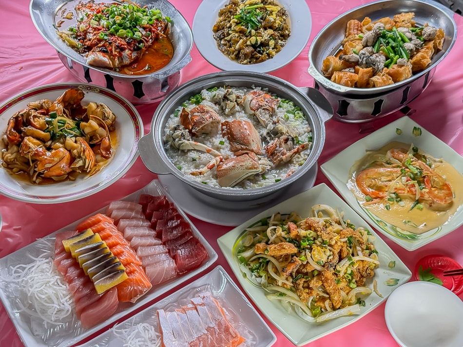 阿興生魚片