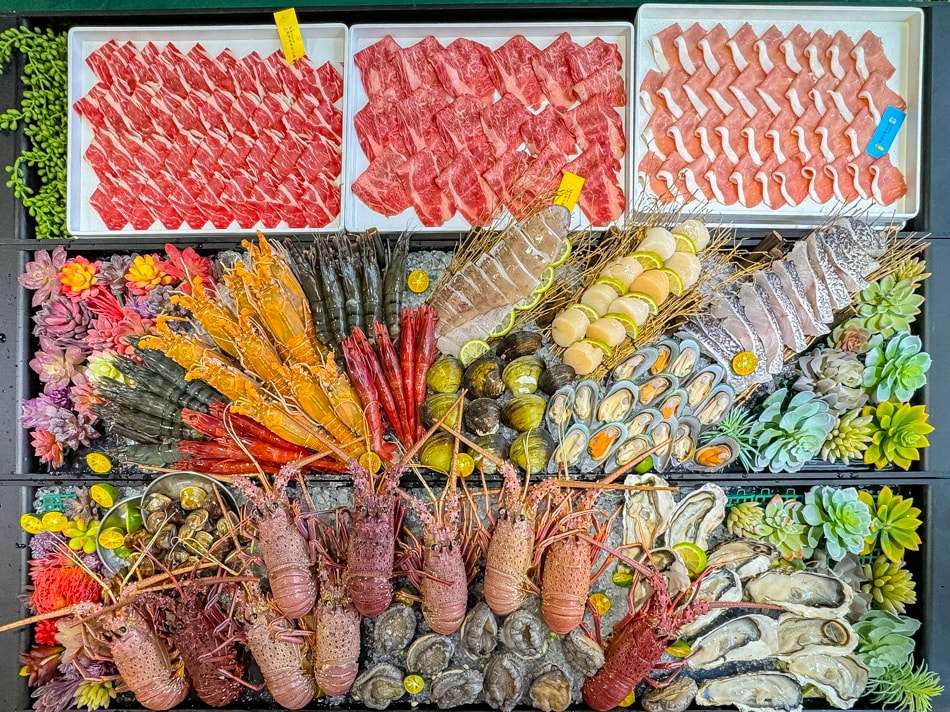 Buffet