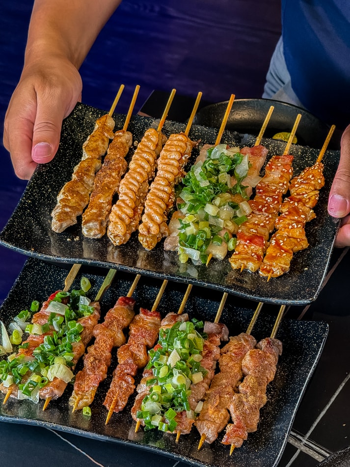開串 串燒吃到飽 (70)