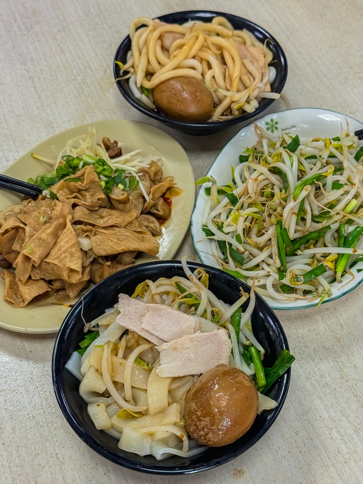 福安陽春麵