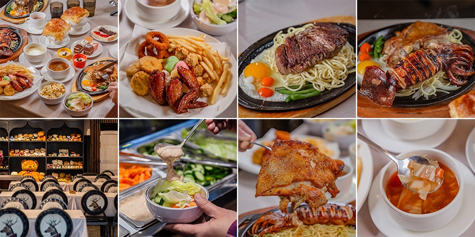 驚螫洋食館：高雄美食天堂的最佳選擇
