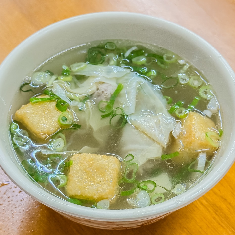 上海生煎湯包 x 熱河一街的香氣｜高雄超療癒生煎湯包｜三民區美食攻略
