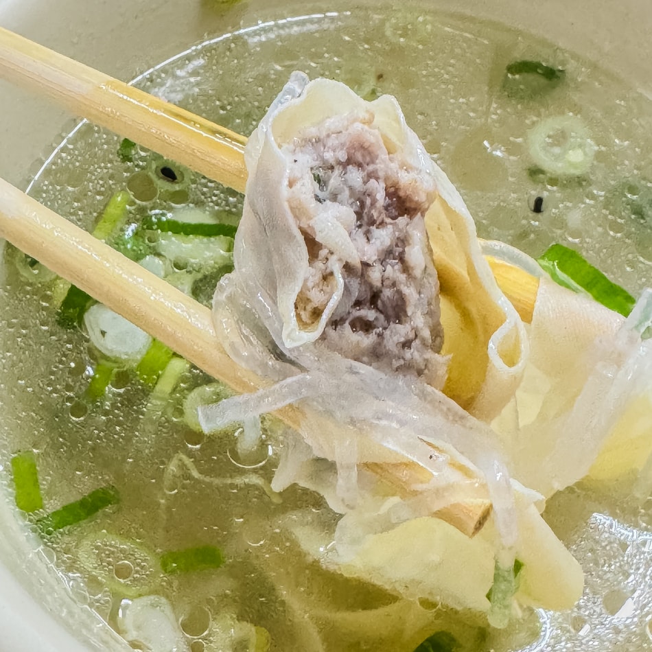 上海生煎湯包 x 熱河一街的香氣｜高雄超療癒生煎湯包｜三民區美食攻略