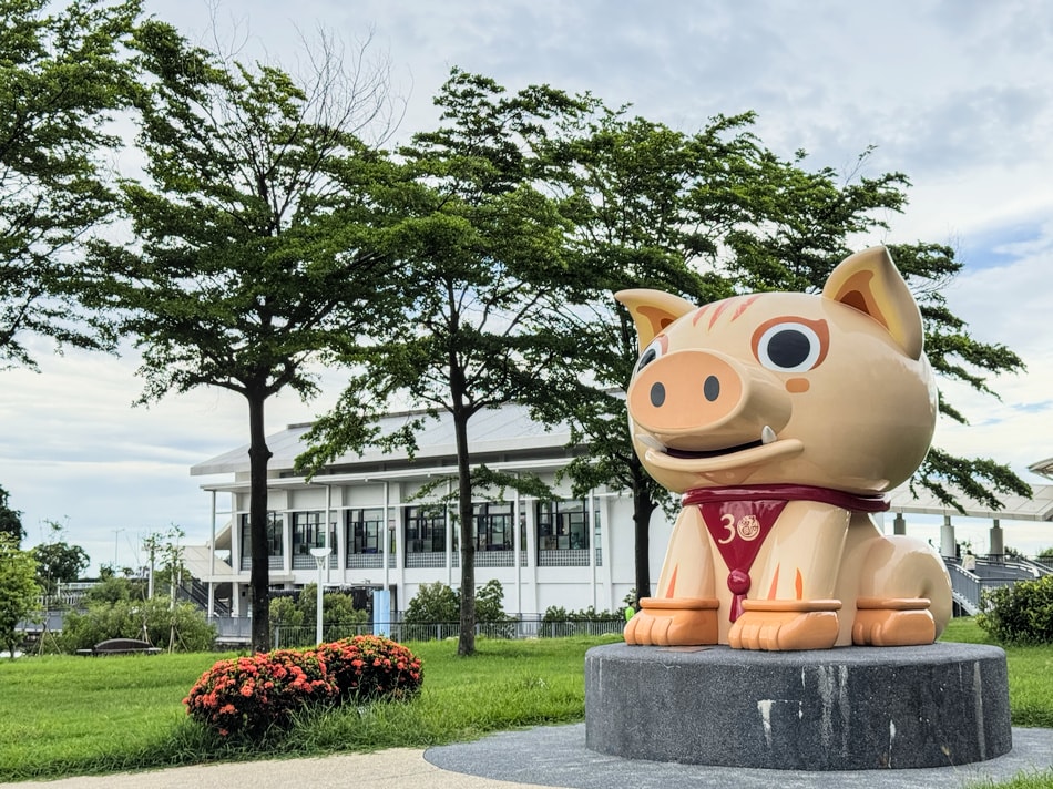 咖啡小旅行&遊客中心全景實況照片。 咖啡小旅行&遊客中心全景實況照片。