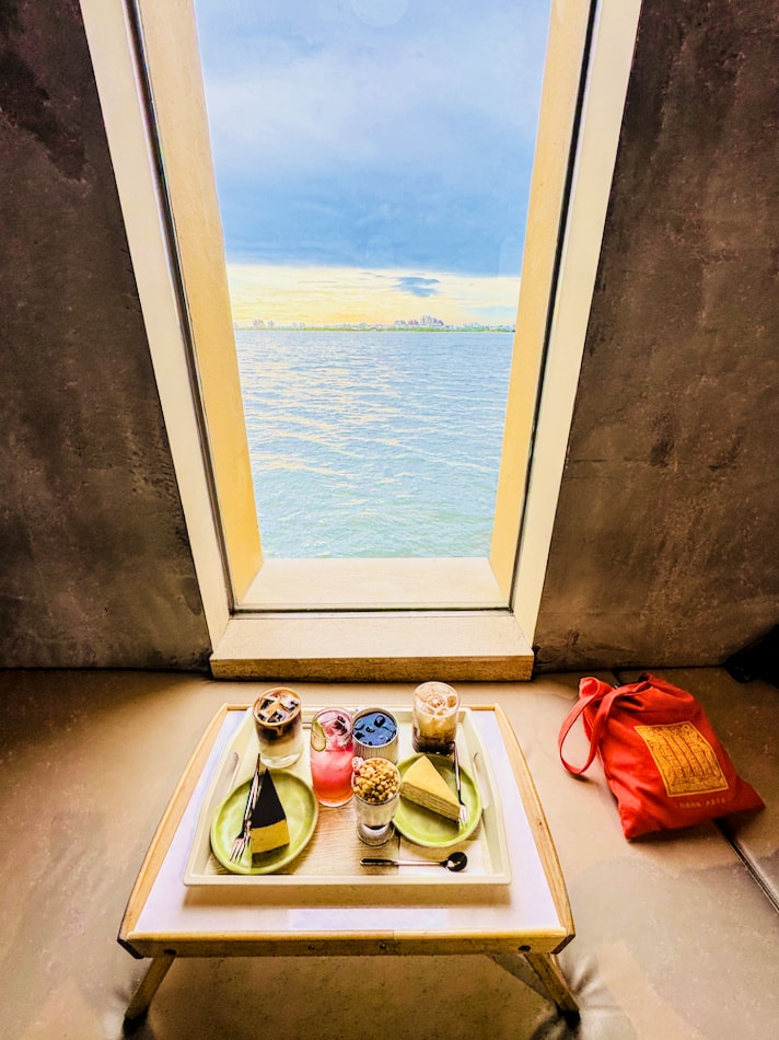 咖啡小旅行&遊客中心全景實況照片。 咖啡小旅行&遊客中心全景實況照片。