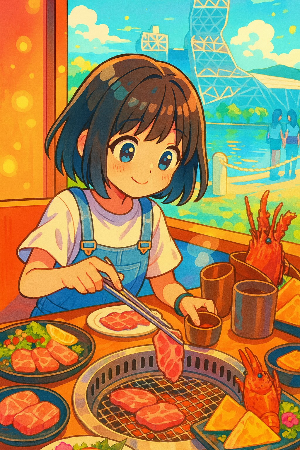 1928 yakiniku home